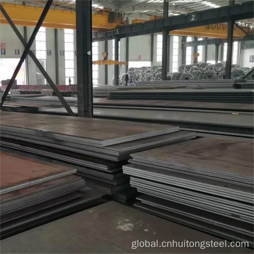 Marine Grade Steel Plate AH36, DH36, EH36 High Strength Shipbuilding Steel Plate Manufactory